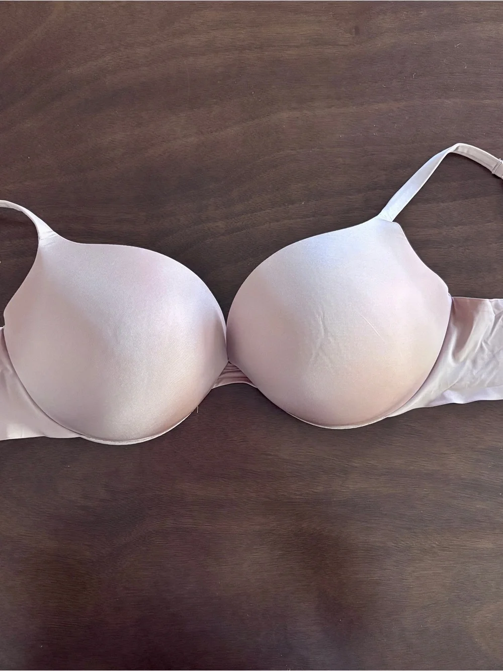 SKIMS ULTIMATE BRA TEARDROP PUSH-UP BRA | CLAY × 1 - Picture 2 of 4